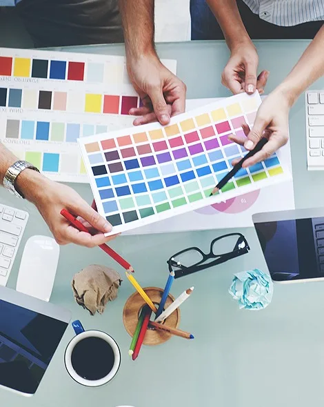 Copying and Printing  Service Center - C7.APP