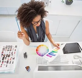 Copying and Printing  Service Center - C7.APP